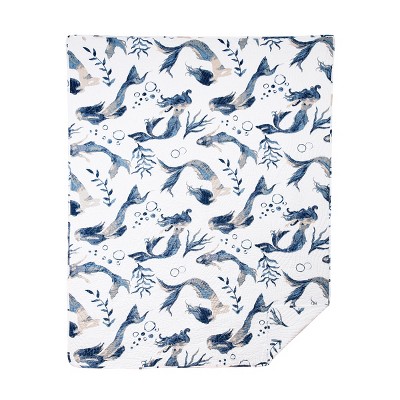 C&F Home Sister Sirens 48" x 60" Throw Blanket