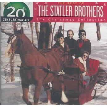 Statler Brothers - Christmas Collection - 20th Century Masters (CD)