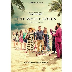 The White Lotus: The Complete First Season (DVD)(2021) - 1 of 1