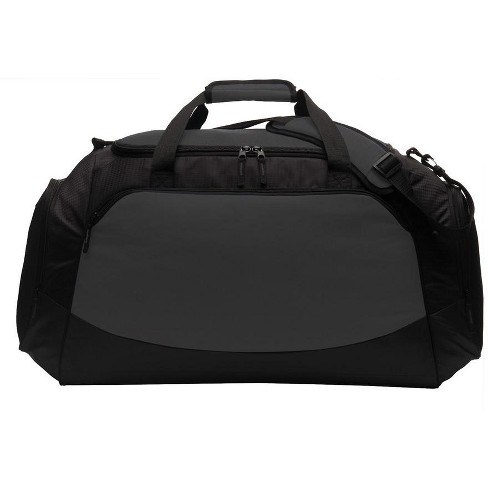 Port Authority Large Active Duffel - Dark Charcoal/black : Target