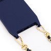 Bryten Monarch Crossbody MagSafe Case with  Vegan Leather Chain for iPhone 14 Pro Max - 3 of 4