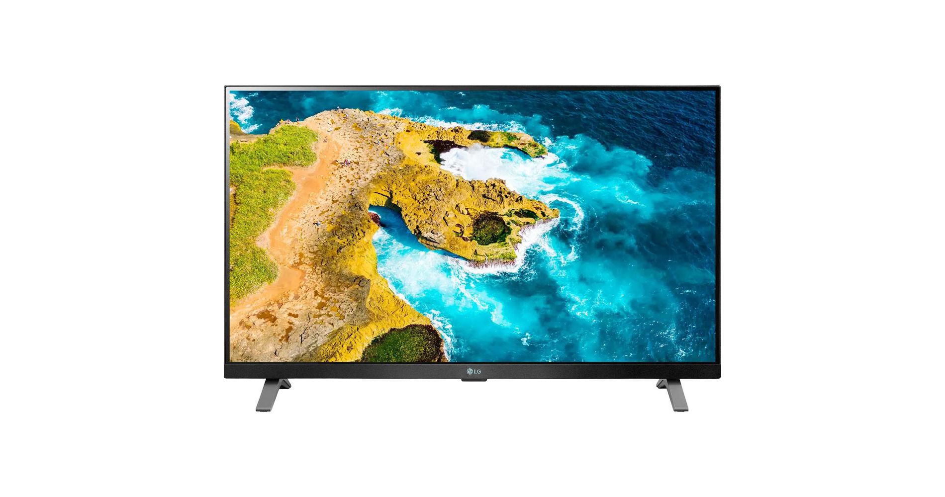 LG 27" Class Full HD LED Smart TV with webOS