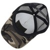 Anna-Kaci Flag Trucker Hat Classic Embroidered Baseball Cap Mesh Adjustable Cap for Men Women - 4 of 4