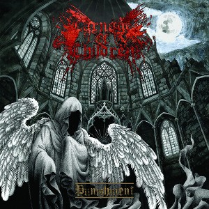 Carnage of Children - Darkness Within (CD) - 1 of 1