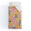 Holli Zollinger Calissi Light Duvet Set - Deny Designs - 2 of 4