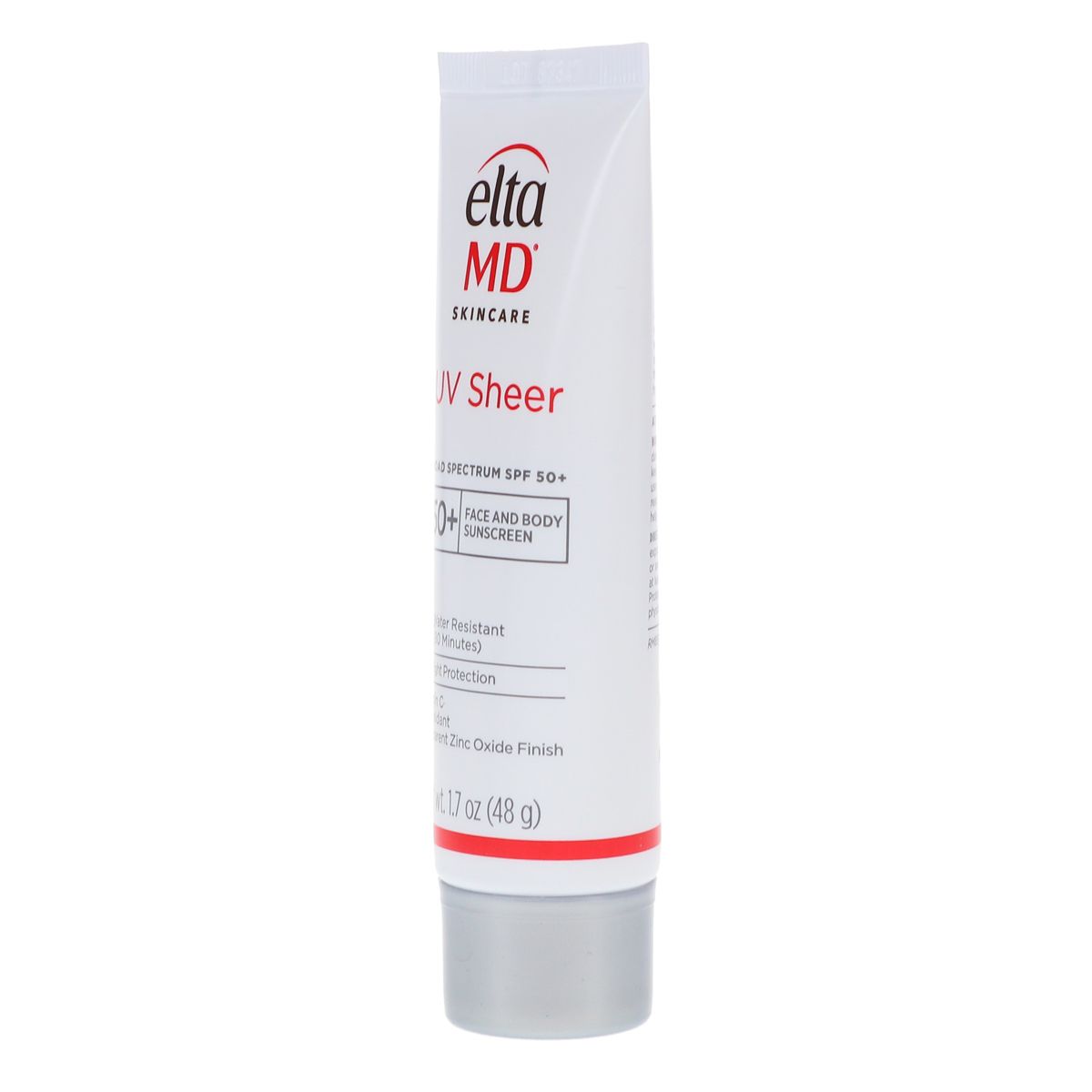 EltaMD UV Sheer Broad-Spectrum SPF 50+ Facial Sunscreen 1.7 oz - thumbnail 4