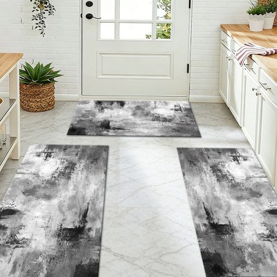 SEVOBAL 3-Piece Rugs 20x60
