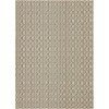 Vintage Print Boho Rug, Non-Slip, Washable, Stain-Resistant, Low Pile Carpet for Living Room/Bedroom/Kitchen - 4 of 4