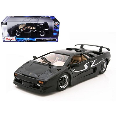maisto lamborghini countach