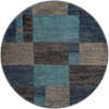 Unique Loom  Autumn Providence Area Rug - 2 of 4