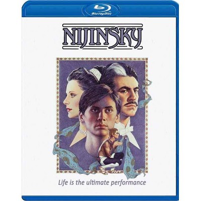 Nijinsky (Blu-ray)(2012)