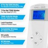 iReliev Therapeutic Wearable System with TENS + EMS - 4 of 4