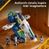 LEGO Star Wars: Attack of the Clones Jango Fett’s Starship 75433 - 4 of 4