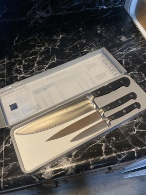 Henckels Everedge Solution 3-pc Starter Knife Set : Target