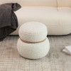 NicBex Stools,Accent Stool with Soft Seat for Bedroom,Living Room,Entryway - 2 of 4