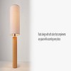 Globe Electric 20" Ribbed Ceramic Table Lamp - 3 of 4