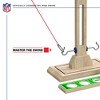 NFL Los Angeles Chargers Tabletop Ring Swing Battle - 2 of 4