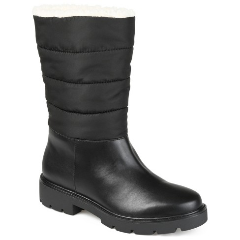 Women's winter hot sale boots target