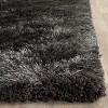 South Beach Shag SBS562 Hand Tufted Indoor Rugs - Safavieh - 3 of 3