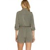 Women's Reese Romper - SHE + SKY - 2 of 2
