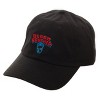 Black Panther Logo Embroidered Dad Hat - 3 of 4