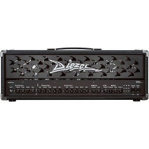 Diezel Herbert MKIII 180W Tube Guitar Amp Head - 1 of 4