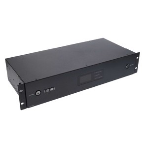 Helios 12-Outlet Power Distribution and Protection Unit with Unlimited Joules/Non-Sacrificial Surge Protection, HS-1912PC in Black - 1 of 4