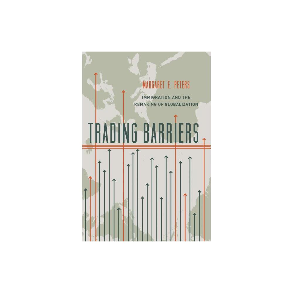 Trading Barriers - by Margaret Peters (Paperback)