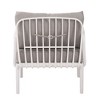 VYNXARIA Outdoor Patio Club Chair - Modern, Waterproof, Deep Seating for Ultimate Comfort - 3 of 4