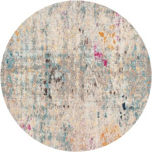 Madison MAD425 Power Loomed Indoor Rug - Safavieh - 1 of 4