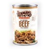 Lehman's All Natural Canned Meat, USA Made Ready to Eat for Everyday, Camping or Emergencies, 14.5 oz each, Pack of 3 - 4 of 4