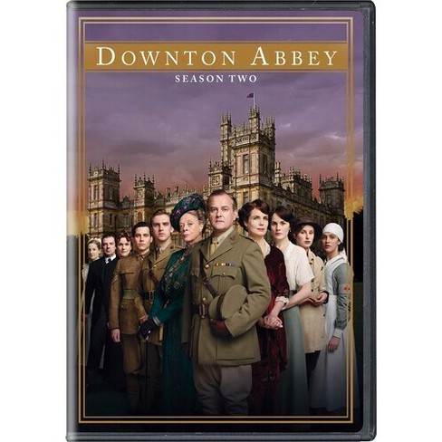 Downton Abbey Season Two dvd 2011 Target