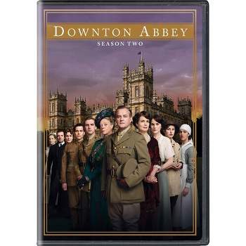 Downton Abbey: Season Two (DVD)(2011)