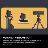 Creative Webcam 40 fps USB 2.0 Retail - 4 of 4