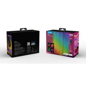 Sparkler LED intelligent (étoile) - Twinkly Spritzer - 200 pcs RGB + BT +  Wi-Fi