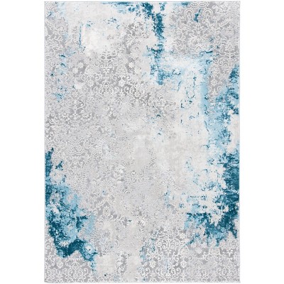 Meadow 500 MDW573 Power Loomed Indoor Rug - Safavieh