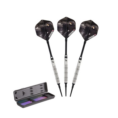 Elkadart Wizard 80% Tungsten Soft Tip Darts