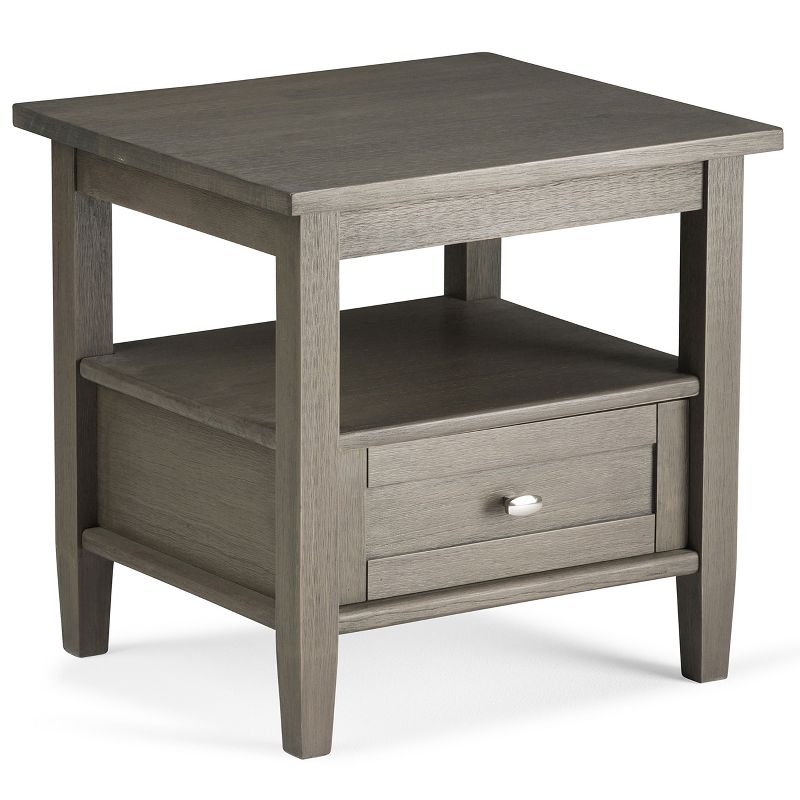 20" Norfolk End Table - WyndenHall, 1 of 11