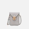 MKF Collection Havana Smartphone Crossbody Bag Vegan Leather Phone Holder Accessory by Mia K - 2 of 4