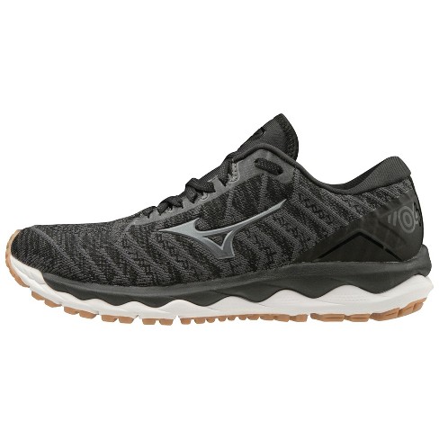 Black Details about   Mizuno Wave Sky 4 Womens Running Shoes 