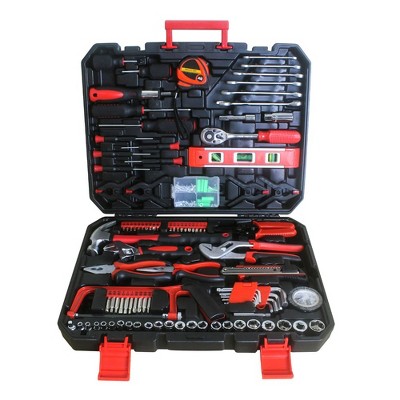 238 Pieces Socket Wrench Auto Repair Tool With Portable Storage Case Professional Household Home DIY Hand Tool