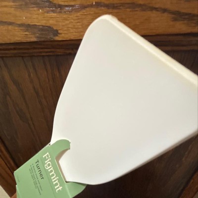 Acacia Wood/Silicone Spatula Cream - Figmint™