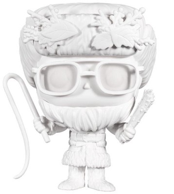 Funko The Office Funko POP | Dwight Schrute as Belsnickel DIY #1160 Exclusive