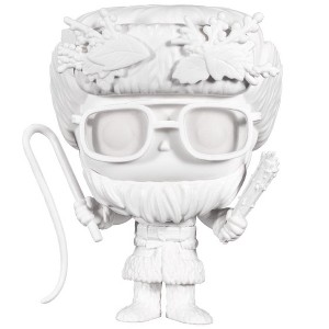 Funko The Office Funko POP | Dwight Schrute as Belsnickel DIY #1160 Exclusive - 1 of 3