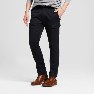men's dressy cargo pants