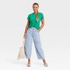 Women's Short Sleeve T-Shirt - Universal Thread™ - 3 of 4