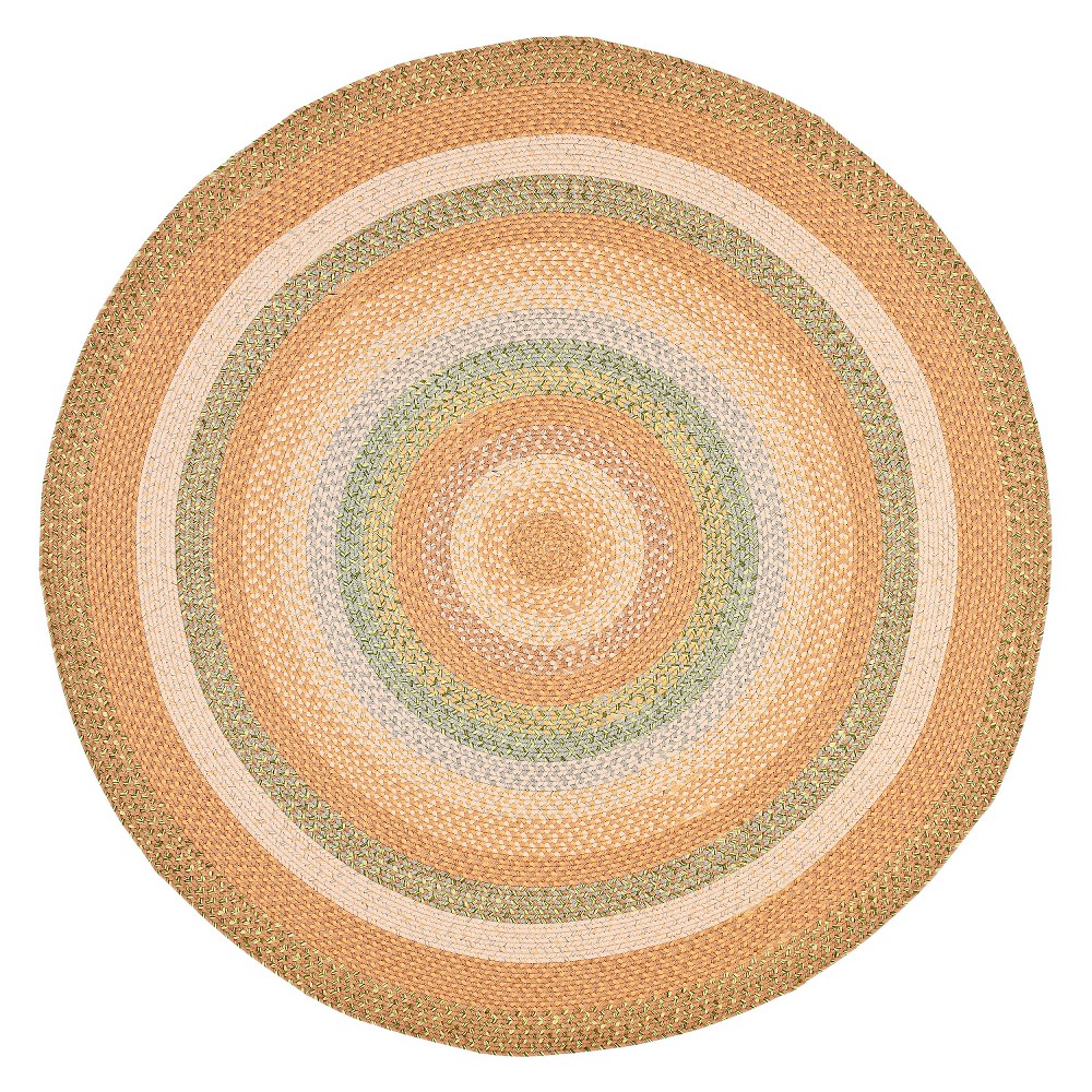 Patricia Area Rug - Tan (6' Round) - Safavieh