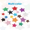 Unique Bargains DIY Crafting Home Decorations Multicolored Decorative Stickers - 3 of 4