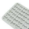 Unique Bargains Candy Making Moulds 36-Cavity Bow Tie Collection Candy Mould Hand Wash 7.87"x6.65"x0.43" 1 Pc - 4 of 4
