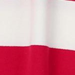 red white